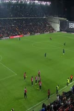 西甲 巴列卡诺vs瓦伦西亚 (李霄) 20231219