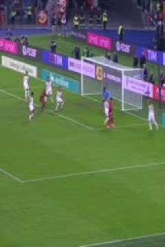 意甲联赛 罗马VS帕尔马 20251030