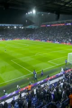 英超联赛 利兹联VS西汉姆联 20251025