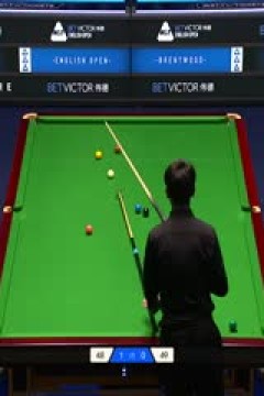 2025斯诺克英格兰公开赛64进32肖国栋4-0巩晨智20250916
