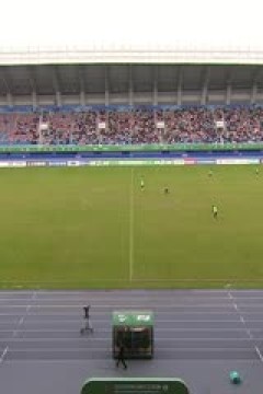 中乙联赛 杭州临平吴越足球俱乐部VS北京理工 20250404