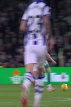 西甲联赛 皇家贝蒂斯VS皇家社会 20250217