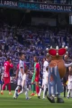 西甲联赛 皇家社会VS马德里竞技 20240525