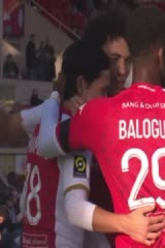 法甲 摩纳哥vs蒙彼利埃 (鹿中原) 20231203