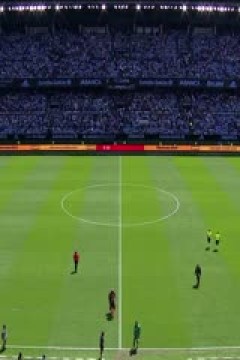 西甲 塞尔塔vs瓦伦西亚 (李霄) 20230514