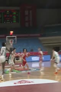 WCBA常规赛B组 合肥文旅VS福建金篮 20251203