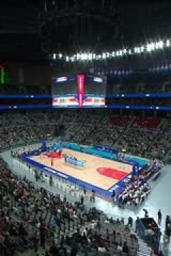 CBA常规赛第51轮 新疆伊力特VS天津先行者 20240402