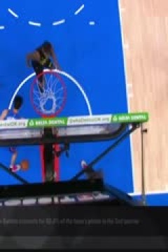 NBA常规赛 太阳VS马刺 20240326