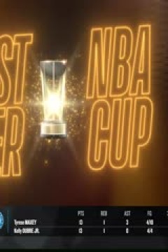 NBA常规赛 76人VS雄鹿 20231027