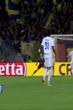 意甲联赛 弗罗西诺内VS国际米兰 20240511