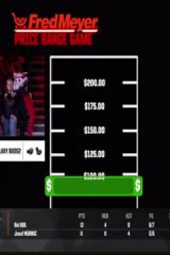 NBA常规赛 猛龙VS开拓者 20240310