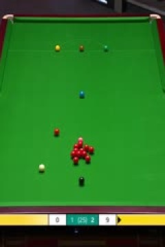 24-25赛季斯诺克世锦赛第二轮克里斯·韦克林6-2马克·艾伦(第一阶段)20250424