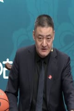 CBA季后赛12进8 新疆伊力特VS南京头排苏酒 20250404