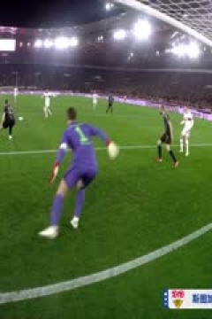 德甲联赛 斯图加特VS拜仁慕尼黑 20250301