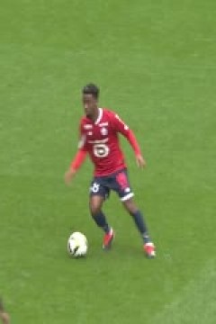 法甲联赛 里尔VS斯特拉斯堡 20240421