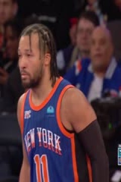 NBA季中赛 黄蜂VS尼克斯 20231129