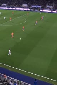 法甲联赛 欧塞尔VS马赛 20250223