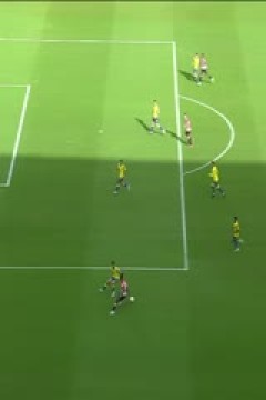 西甲联赛 拉斯帕尔马斯VS毕尔巴鄂竞技 20240916