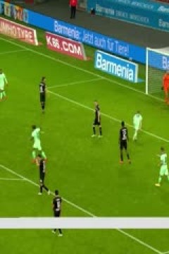 德甲联赛 圣保利VS门兴格拉德巴赫 20250406