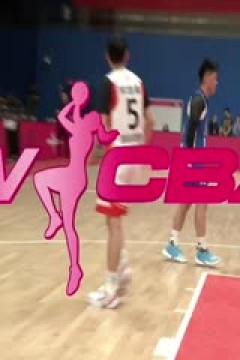 WCBA 四川远达美乐vs上海浦发银行 20231104