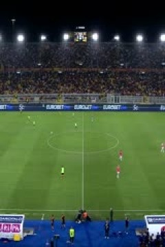 意甲 莱切vs热那亚 (石庆圣) 20230922