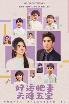 好运肥妻天降五宝