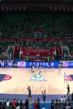 CBA常规赛第17轮 广州龙狮VS天津先行者 20231215(张泽欣)