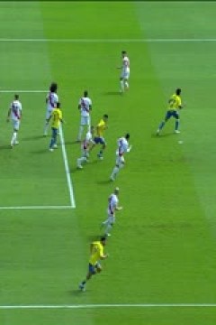 西甲  拉斯帕尔马斯vs巴列卡诺 20231022