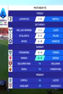 意甲 蒙扎vs热那亚 (石庆圣) 20231210