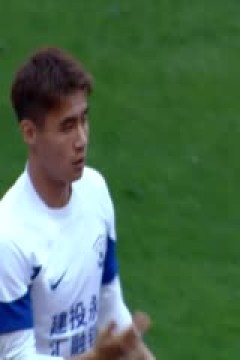 中超联赛 山东泰山VS沧州雄狮 20240420