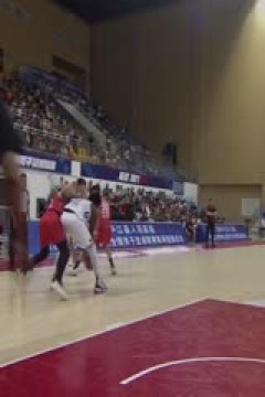NBL 合肥狂风峻茂VS安徽文一 20240626