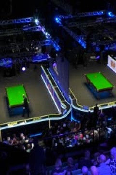 2023斯诺克英锦赛第二轮特鲁姆普6-0詹姆·琼斯20231129