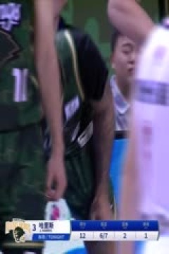 CBA常规赛第40轮 南京头排苏酒VS浙江稠州金租 20250314