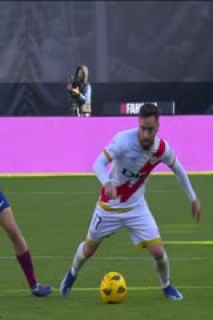 西甲 巴列卡诺vs巴塞罗那 (张昊泽、贺宇) 20231125