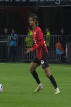 法甲联赛 雷恩VS勒阿弗尔 20241026