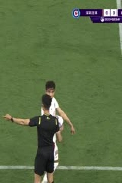 足协杯第二轮比赛 深圳吉祥VS延边龙鼎 20250419