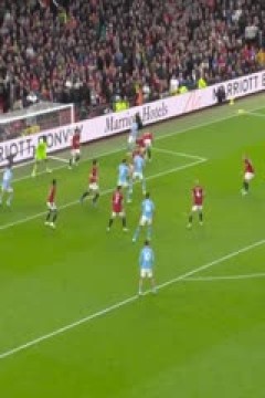 英超 曼联vs曼城 (詹俊、张路、李子琪) 20231029