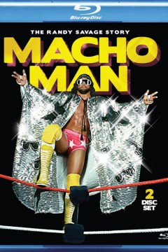 男子汉：兰迪·萨维奇的故事