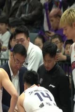 CBA常规赛第34轮 北京控股VS上海久事 20240124(原声)
