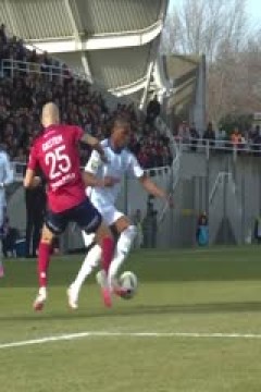 法甲 克莱蒙vs斯特拉斯堡 (杨加丞) 20240128