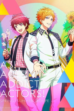 A3！满开剧团 春&amp;夏