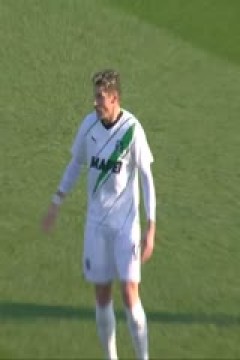 意甲 蒙扎vs萨索洛 (鲁靖明) 20240128