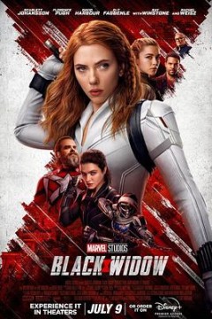 黑寡妇(国语版)