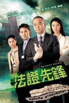 法证先锋国语版