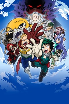 我的英雄学院第4季