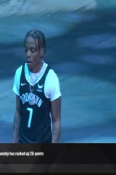 NBA常规赛 雄鹿VS篮网 20231228