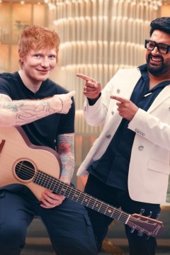 卡皮尔夏尔玛超级印度喜剧秀