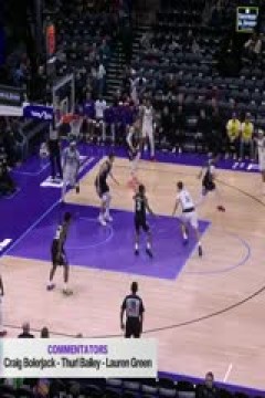 NBA常规赛 独行侠VS爵士 20251216