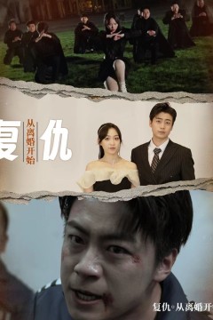 复仇从离婚开始