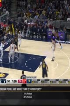 NBA常规赛 灰熊VS热火 20240125